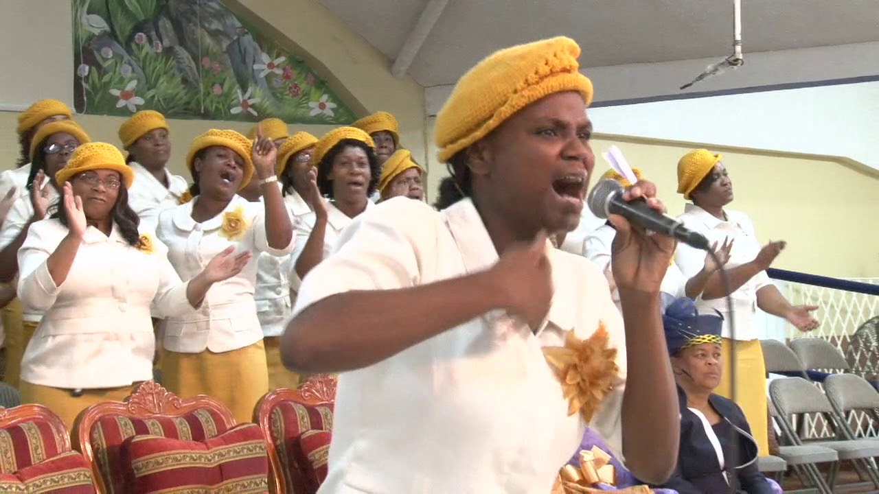 My God Can Do Anything || The Echoes Of Faith Choir