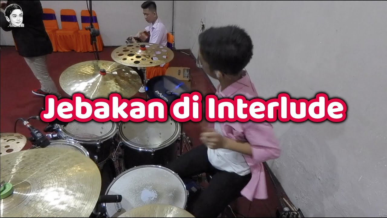 Abed Laborejoy Drum Cam - Allahku Dahsyat (Franky Sihombing)