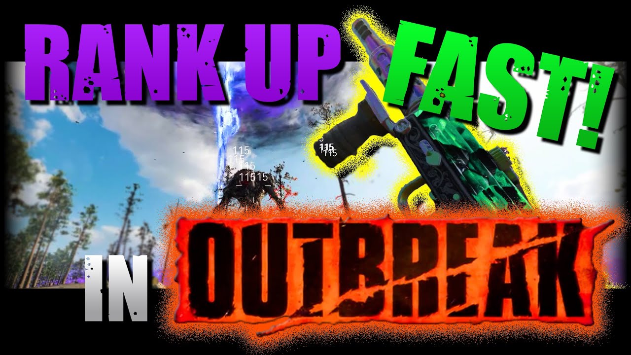 My FAVORITE Way to Level Up Weapons in Cold War Zombies!