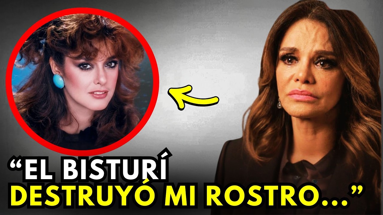 Lucía Méndez: Del Romance con “El Tigre” al Cambio que Sacudió su Imagen Pública