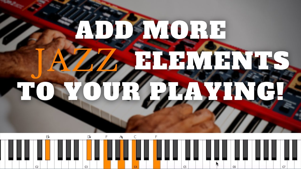 How to Use Modes in Your Playing | Gospel Jazz Tutorial
