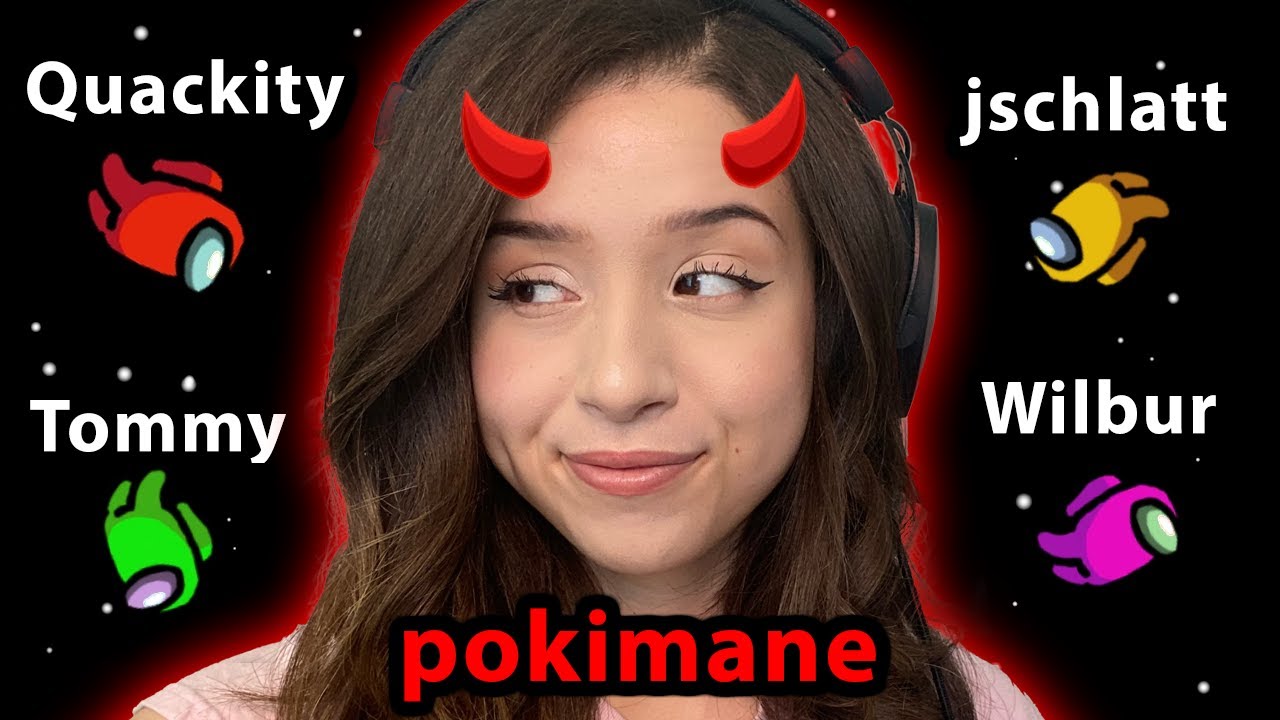Among Us but i kill minecraft youtubers