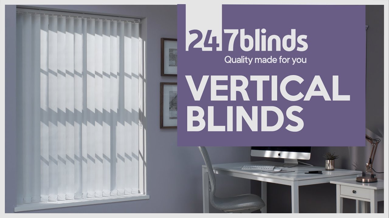 Vertical Blinds | 247 Blinds