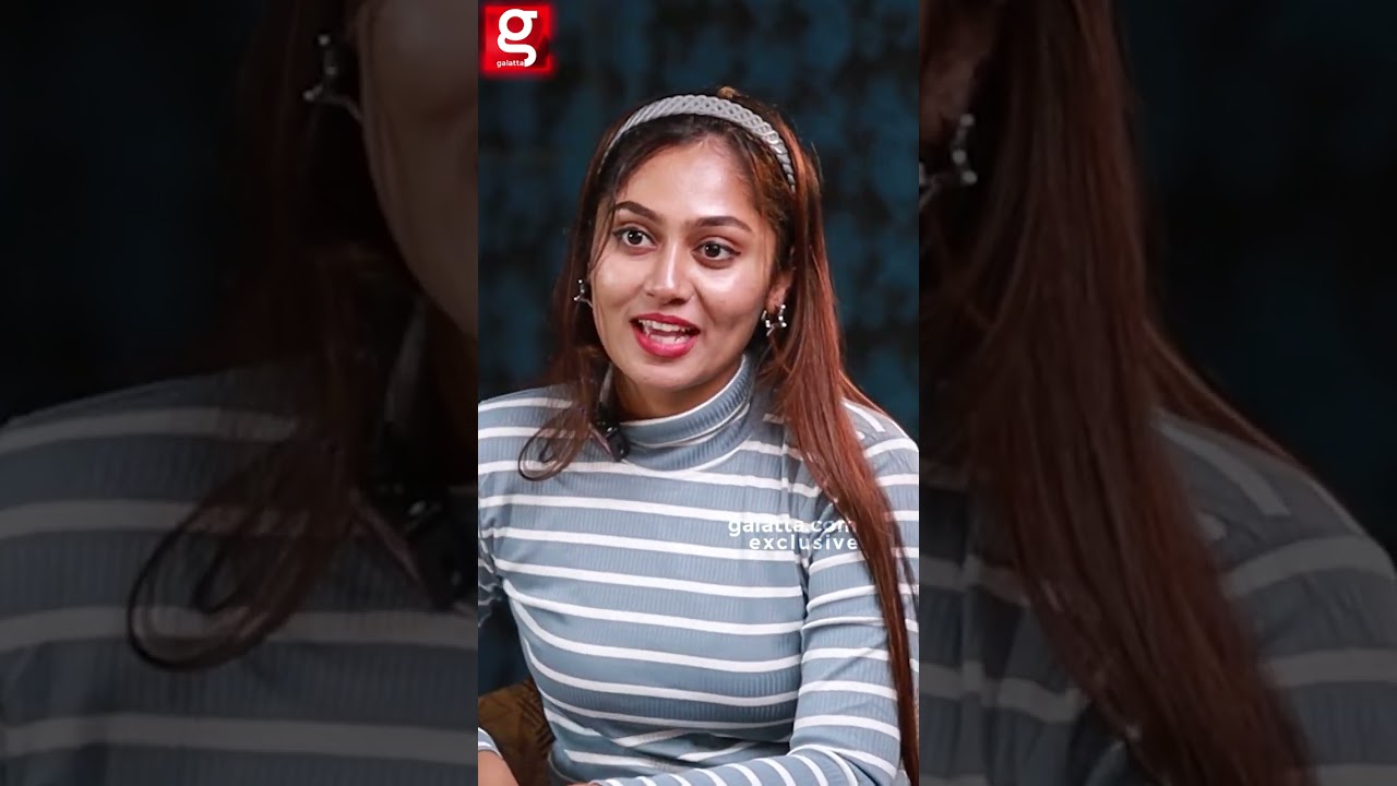 Sreethu krishnan 🥺  Vijay Tv-ல Serial பண்ணன் 😊