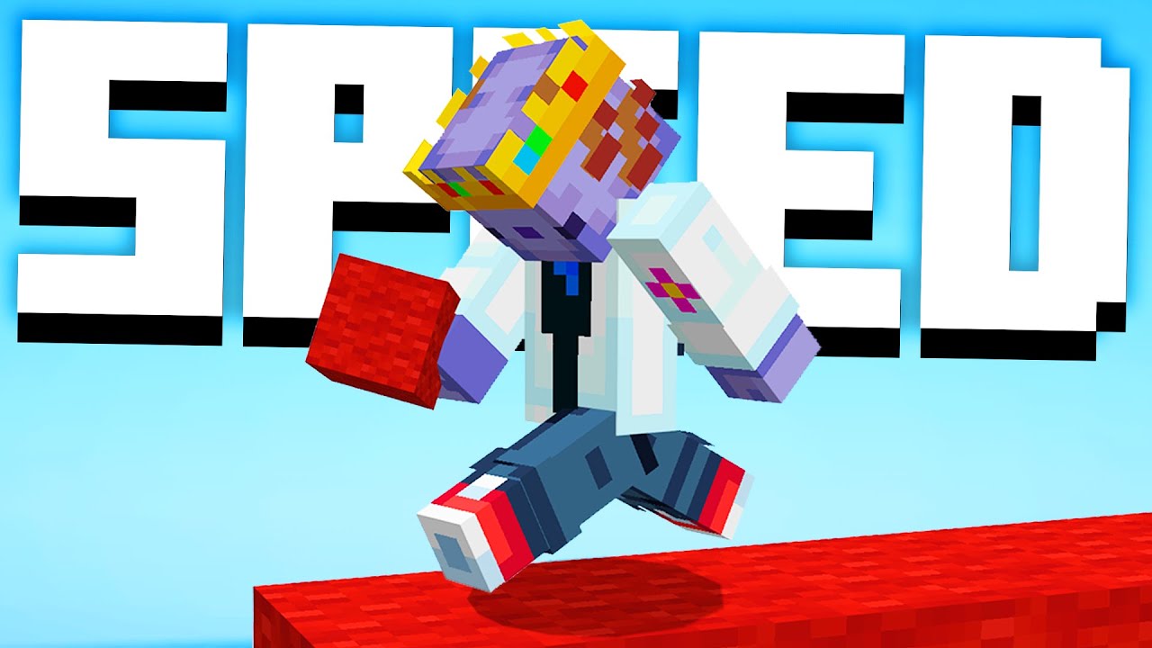 I Tried Speedrunning Bedwars