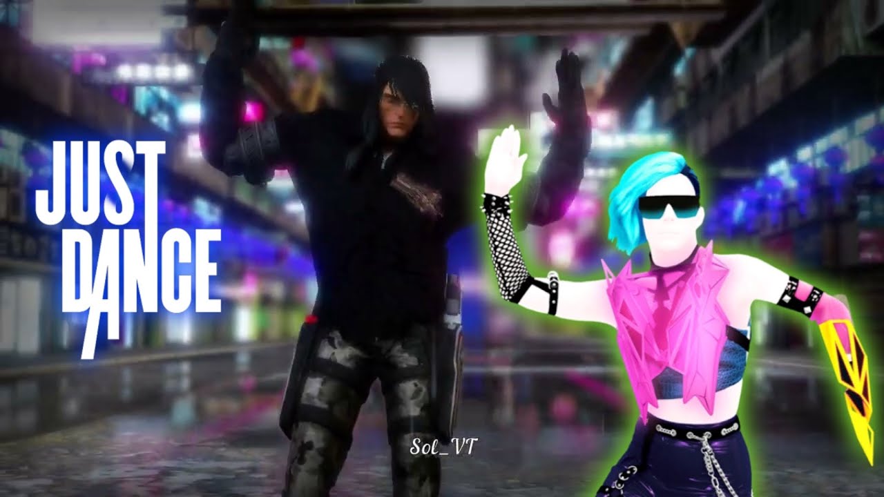 [MMD Just Dance] Blinding Lights Motion Dl