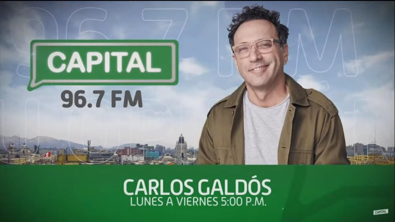 Cómo programar tu mente para ser un hombre próspero | Programa radial: Galdós en Capital