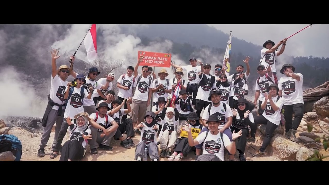 JALAWANA &ldquo;Dari Kawah Ratu untuk JMTO: Simbol Tekad 1 Dekade Menghubungkan Indonesia&rdquo;