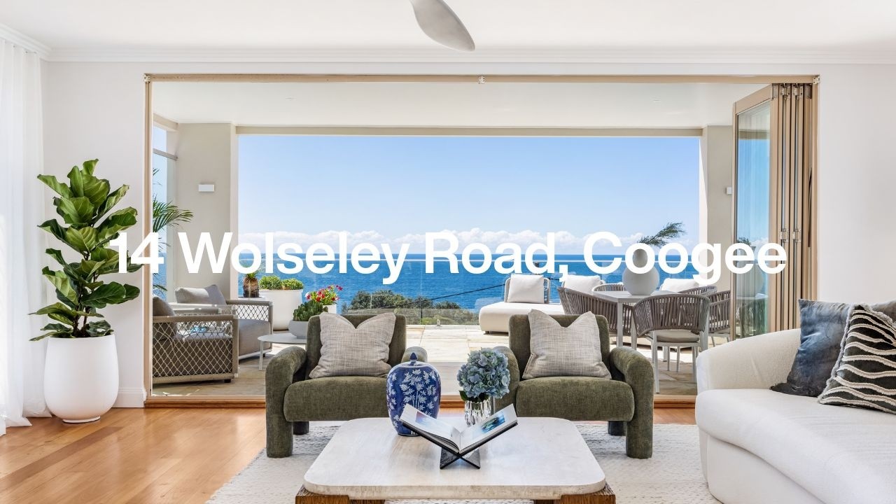 14 Wolseley Road, Coogee