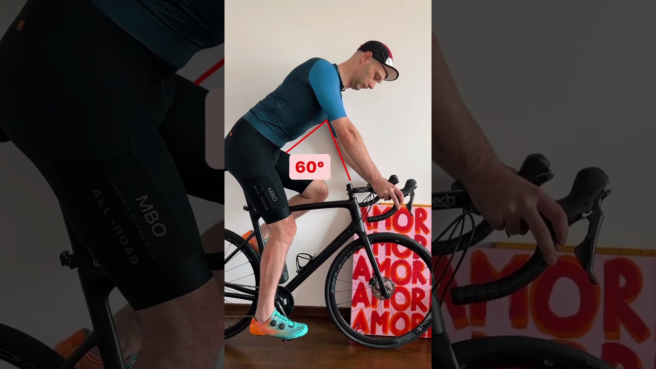 How to choose a handlebar stem?#bikelife #bike #bicidacorsa #bicicleta #bicidastrada ##sportstyle