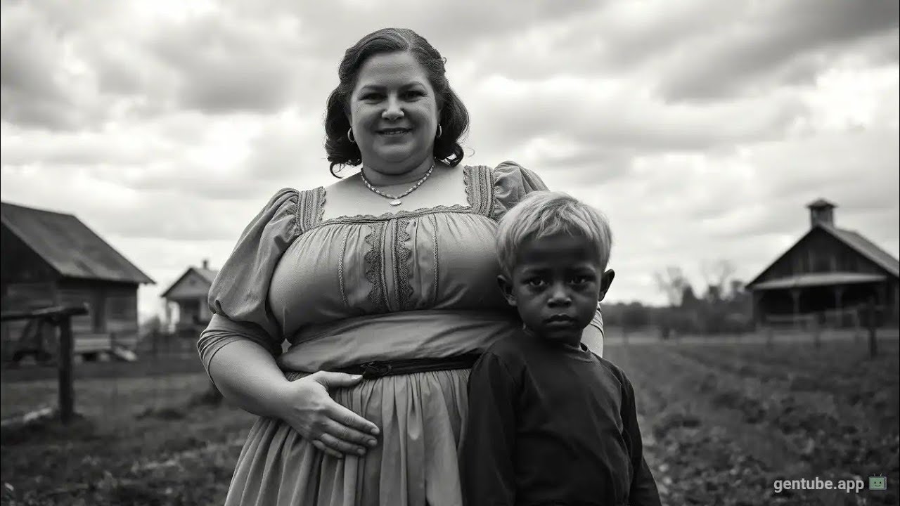 The Albino Slave Child Nobody Wanted — A Forgotten Story from American Slavery