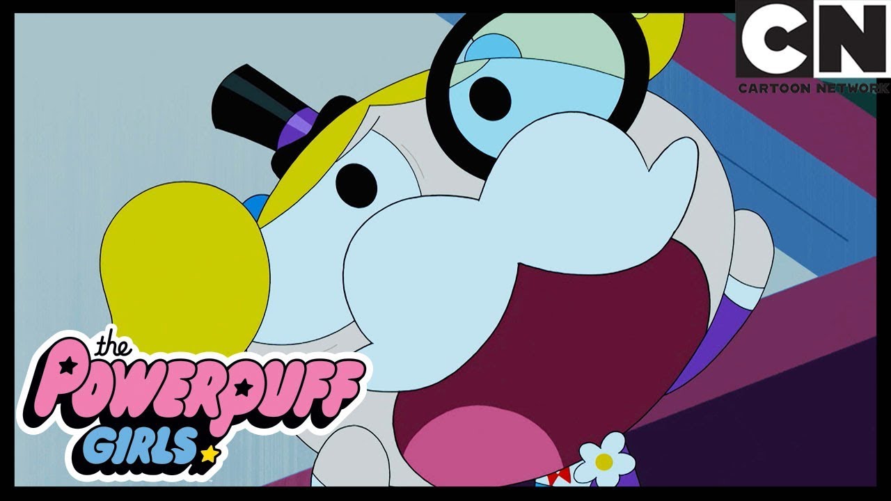 Суперкрошки | Полночь в особняке мэра | Cartoon Network