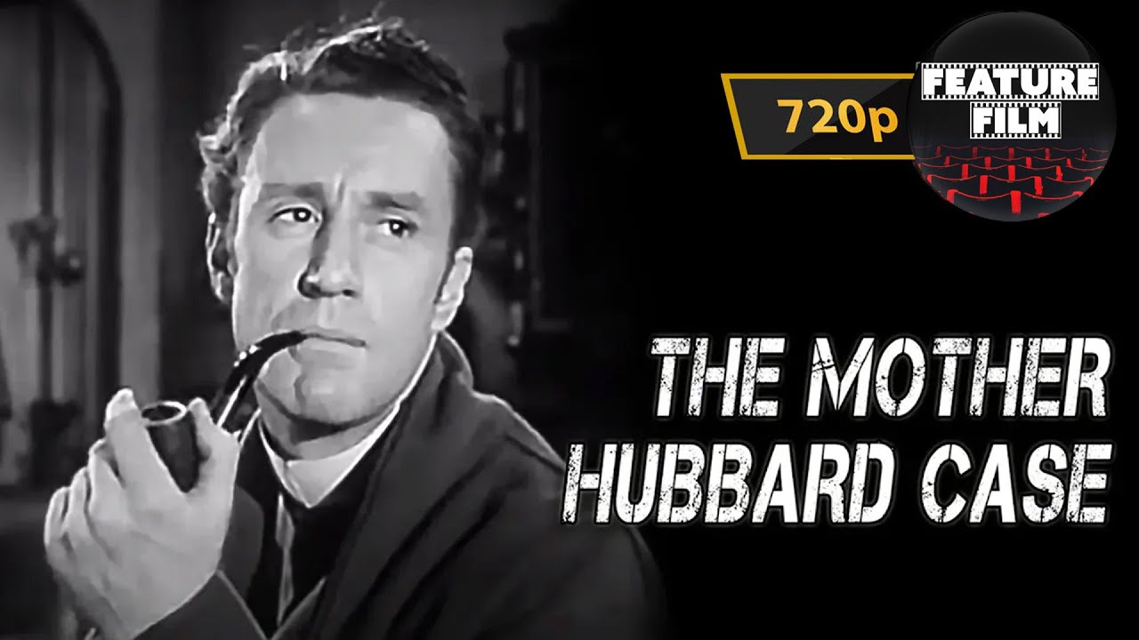 Sherlock Holmes TV series 720p | The Mother Hubbard Case (1954) | Sherlock Holmes movies