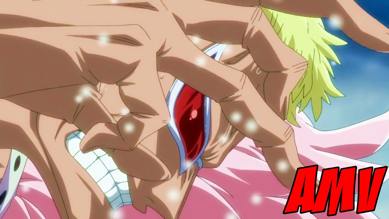 ▪「ＡＭＶ」▪ Doflamingo - Indestructible