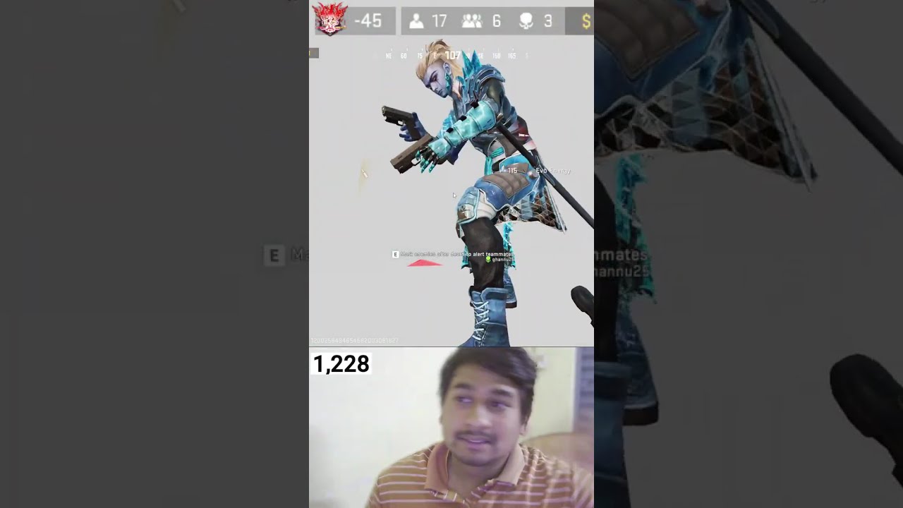 Blood Strike Live Insane Sniper Gameplay