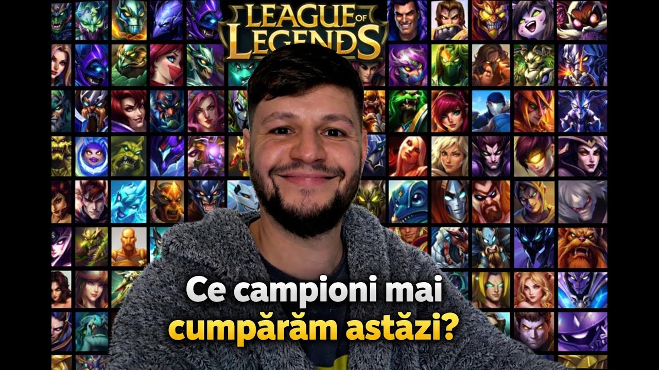 Cel Mai Bun Support League Of Legends De La Mine Din Apartament