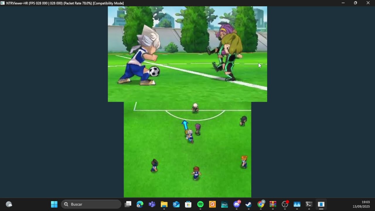 ¡Transmite tu Pantalla de Nintendo 3DS en PC 2025 SIN CAPTURADORA!| Guía Completa NTRViewer HR + NTR