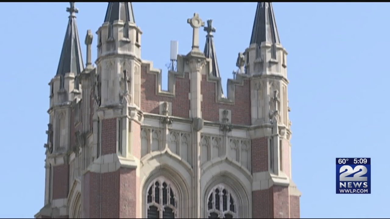 Some churches in western Massachusetts using armed guards for protection