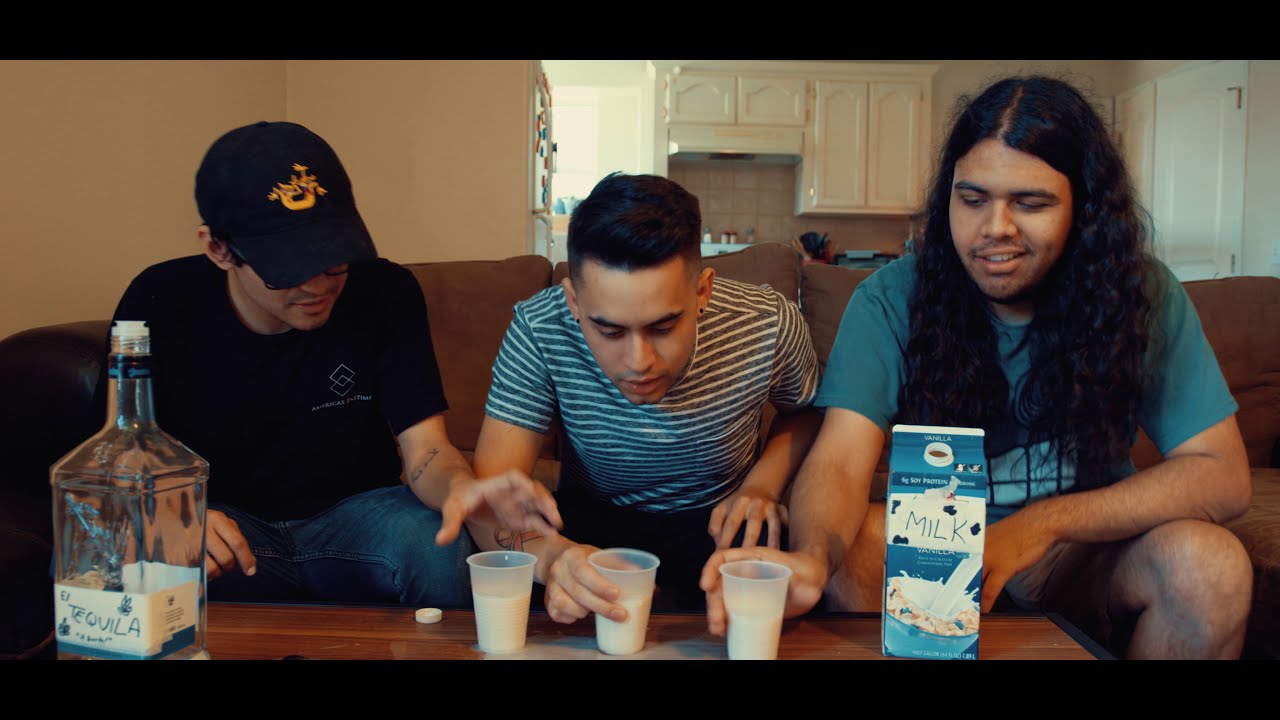 RILEY! - Fight Milk! (Official Music Video)