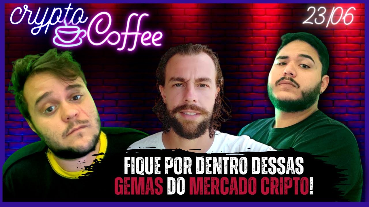 Top Gemas Criptomoedas com Luciano Colombo - @Luciano_Colombo