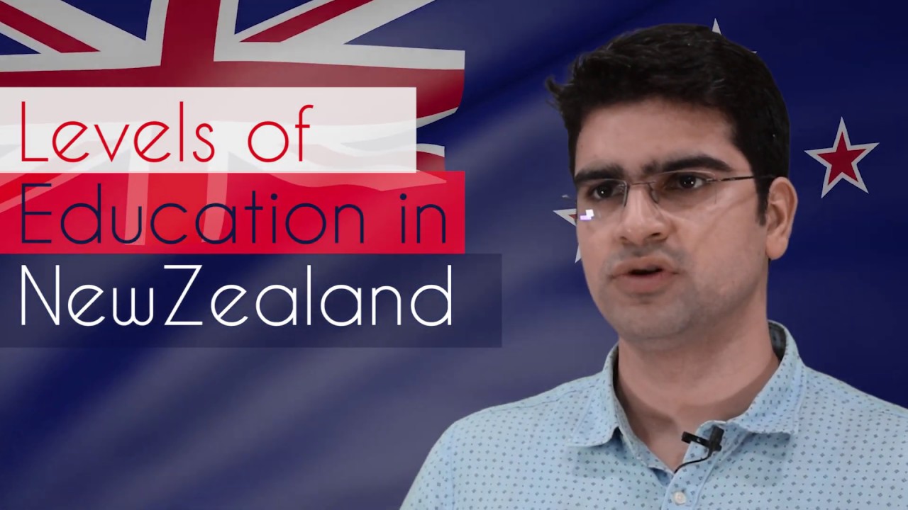 Levels of Education in NewZealand  I Gunjan Malhotra I Sunshine Fortunes Education (Study Abroad)