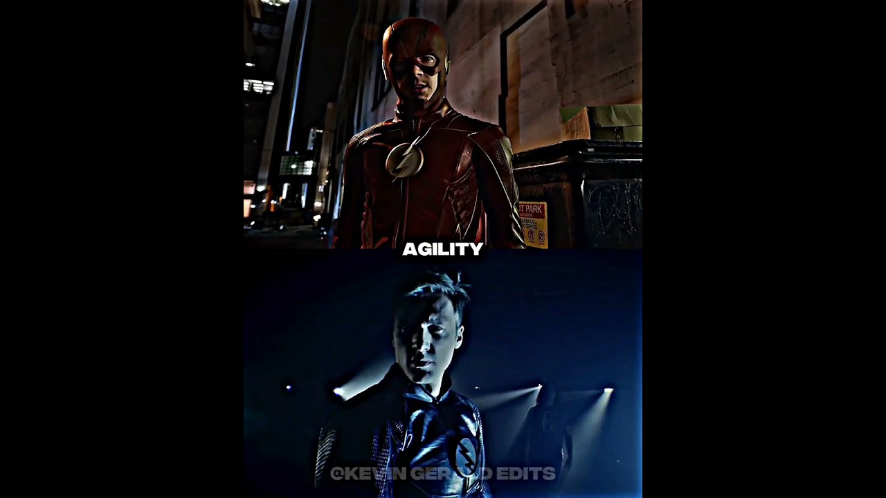 Future Flash vs Zoom