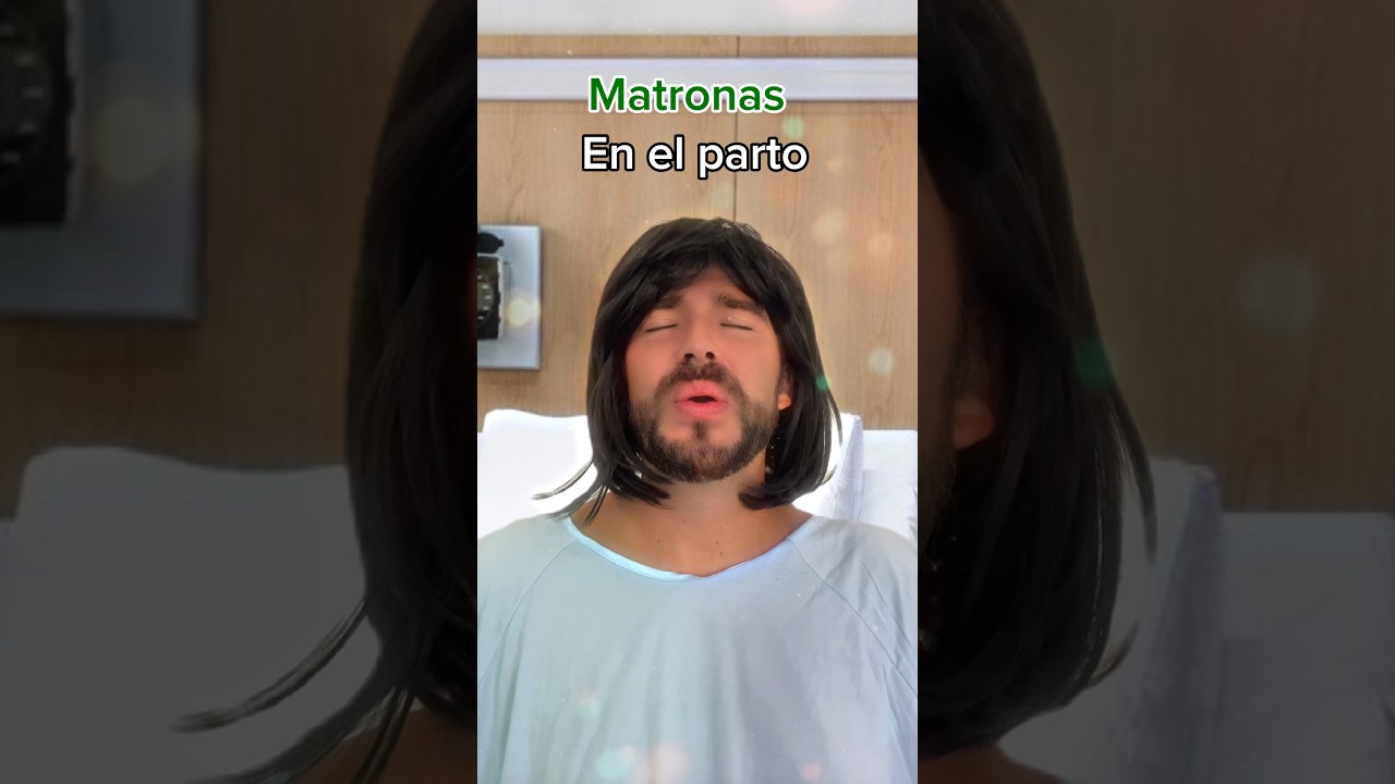 matronas vs gines, los ritmos son diferentes #humor #gine #matronas #parto