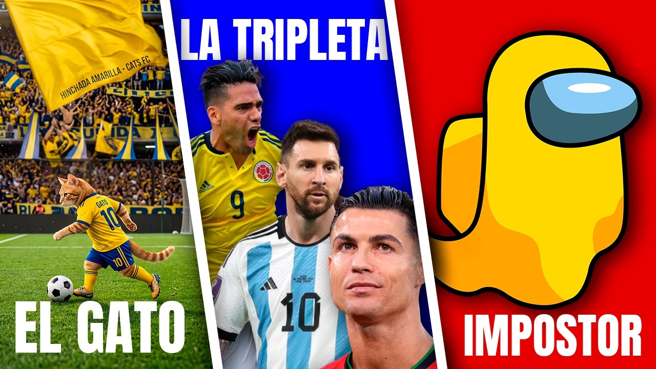 No Pruebes Estos Retos de Futbol con tus Amigos | NPTF