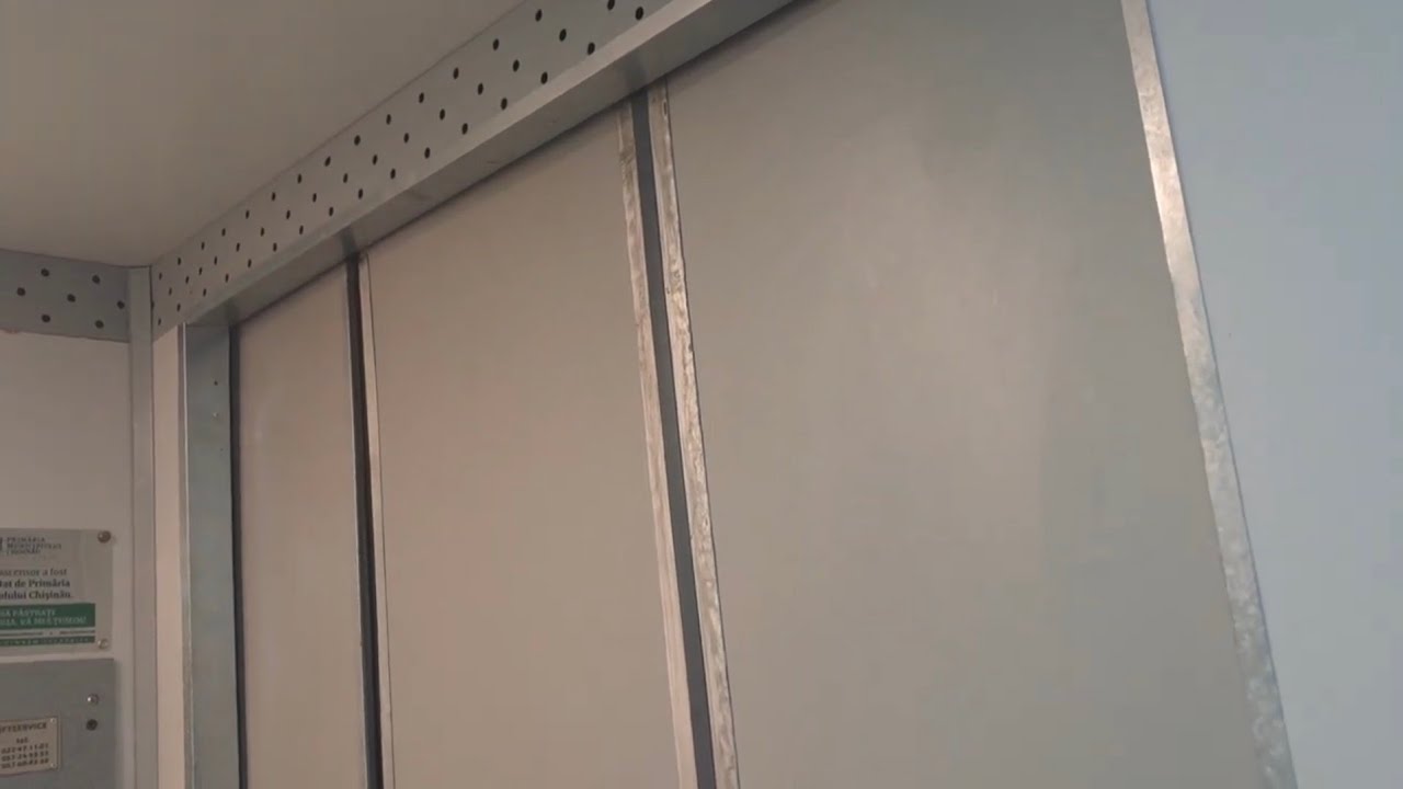 Лифты КМЗ Залипайки 1977 г.в. 1м/с 500 кг. 500 кг. Bd.Dacia 40/1