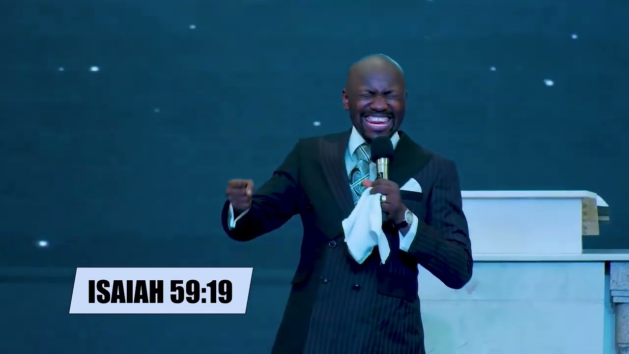 PRAYERS FOR THE MONTH OF FEBRUARY - Apostle Johnson Suleman & Dr Lizzy Johnson Suleman