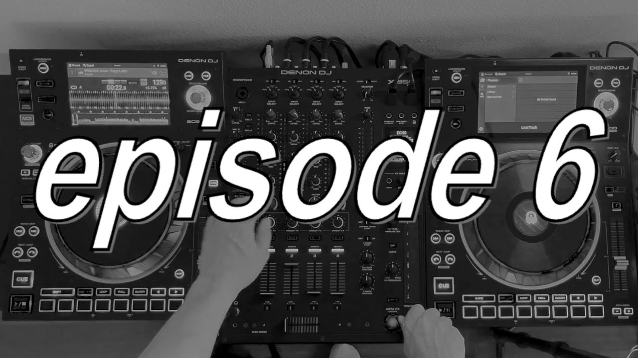 Rominimal, Jazzy & Vocals Mix | Weird Sounds | muted flow | Episode 6
