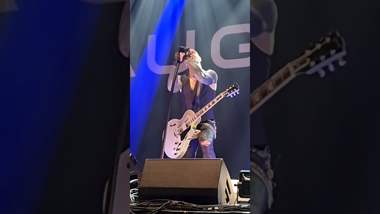 Antidote - Daughtry  - Paris  - 2026/02/18