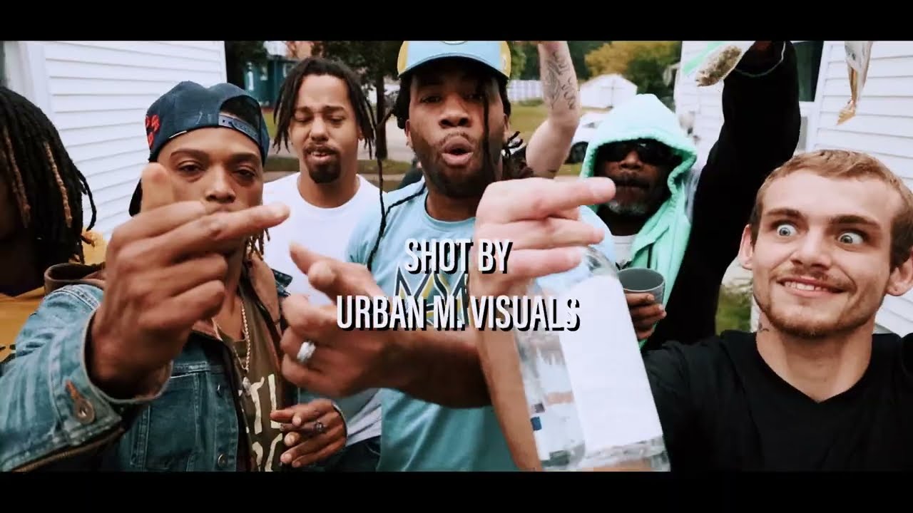 PXL - Out The Gym (Official Music Video)
