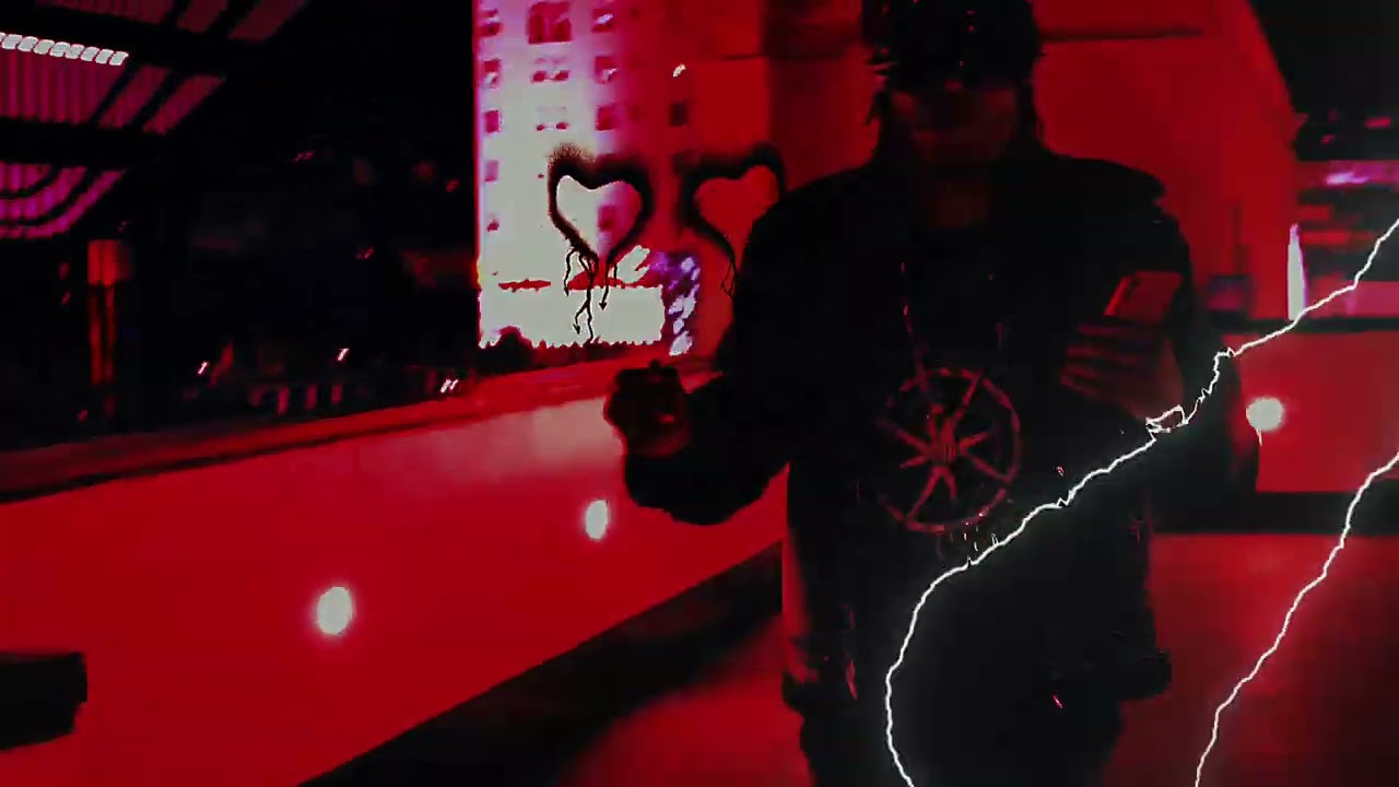 BlueSlimeBaby - Down For The Ride [Music Video] 