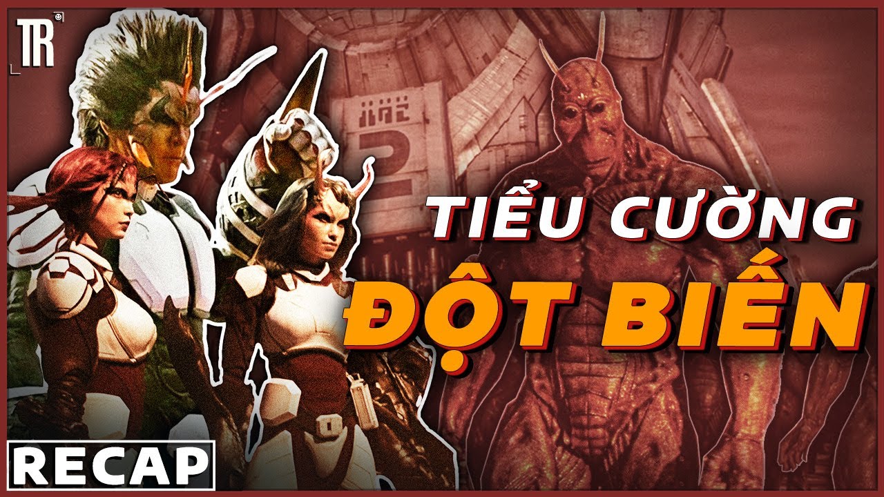 Con người l&ecirc;n sao Hỏa nhưng gặp to&agrave;n GI&Aacute;N đột biến | Recap X&agrave;m: Terra Formas