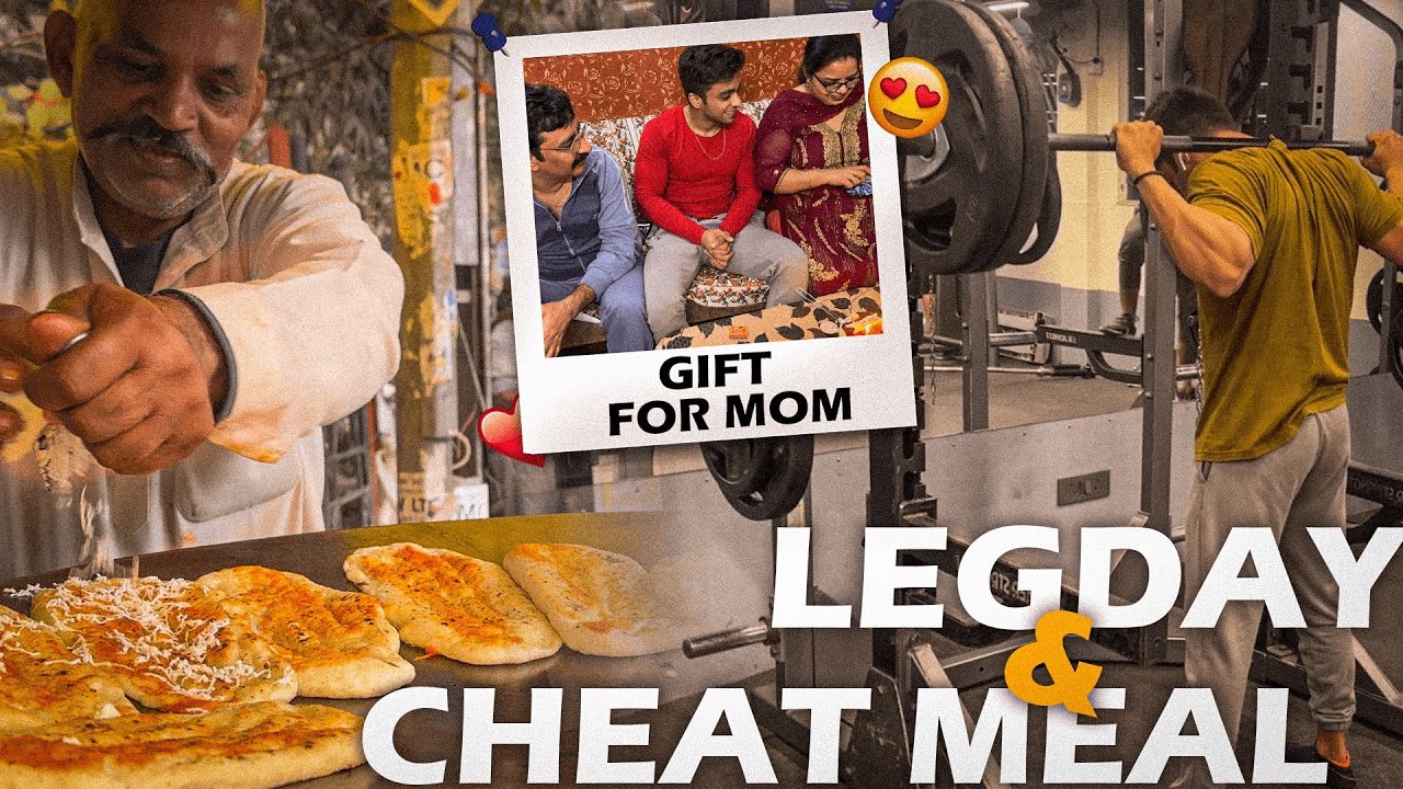 Ek nikamme bete ki taraf se Maa ko Birthday gift 😊