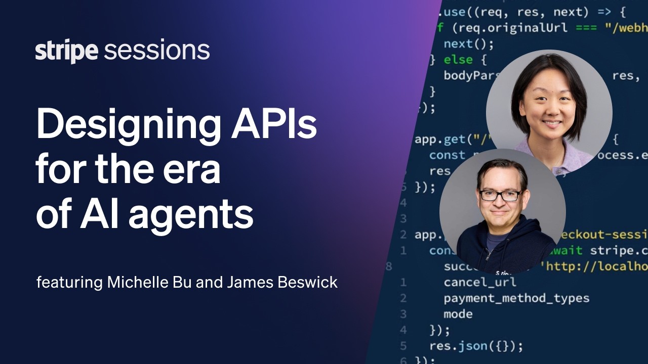 Разработка API для эпохи ИИ-агентов