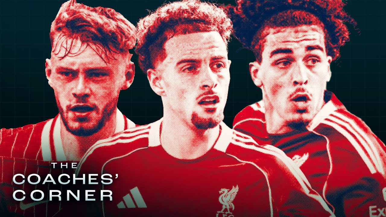 HOW LIVERPOOL DEVELOP THEIR FUTURE STARS