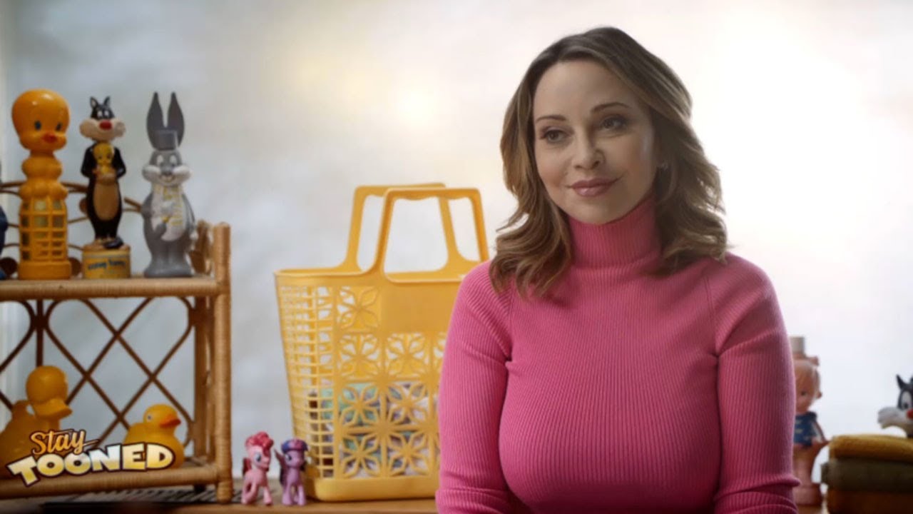 Tara Strong on Sexualization of Cartoon Characters | Stay Tooned