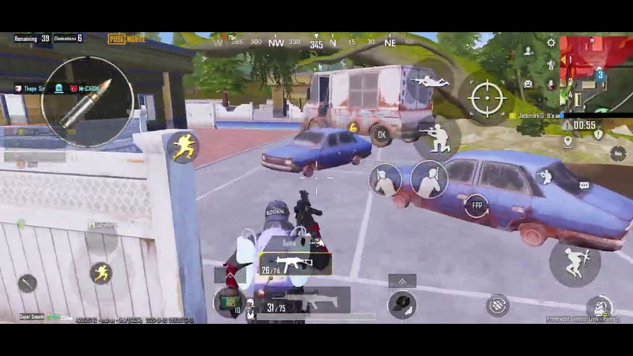 Pubg MOBILE new update 🥵🥵🥵