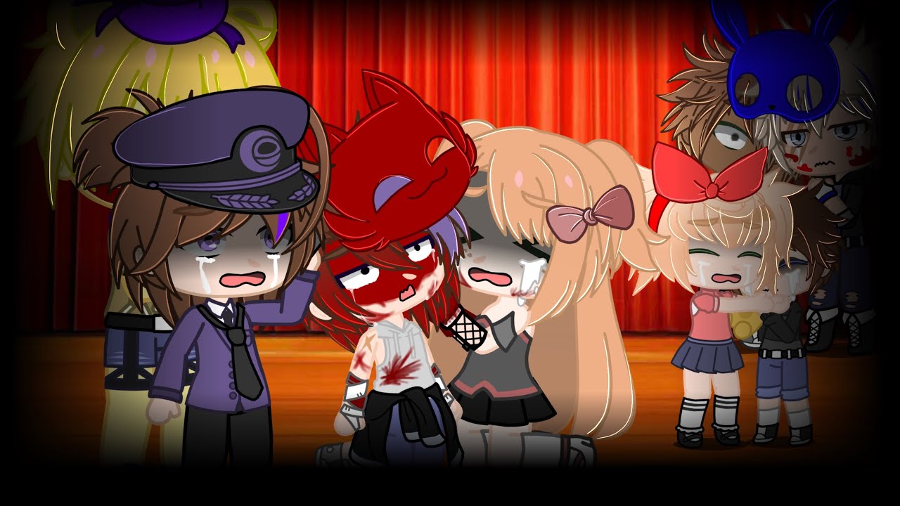 { If Michael got bitten instead of Chris {with a twist { 1/? }