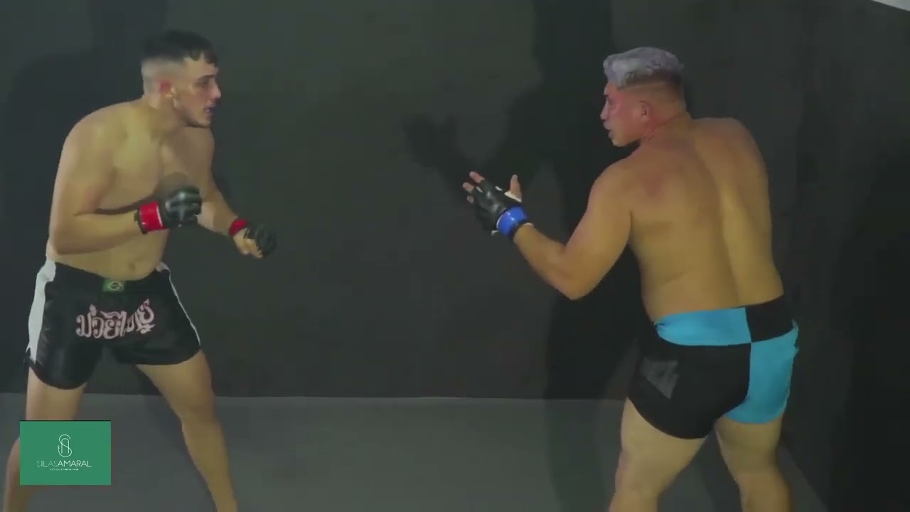 Luis Hulk Mranhense x Rafael Pergentino - Noite de Guerra 2