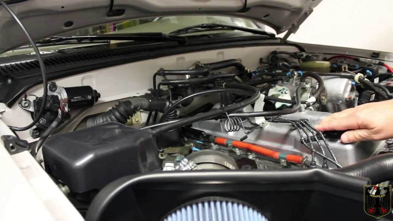 Подготовка Toyota 2RZ/3RZ для турбокомплекта и запчастей