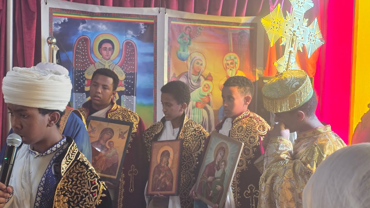 ኦ እስጢ ፋኖስ ሰማዕት