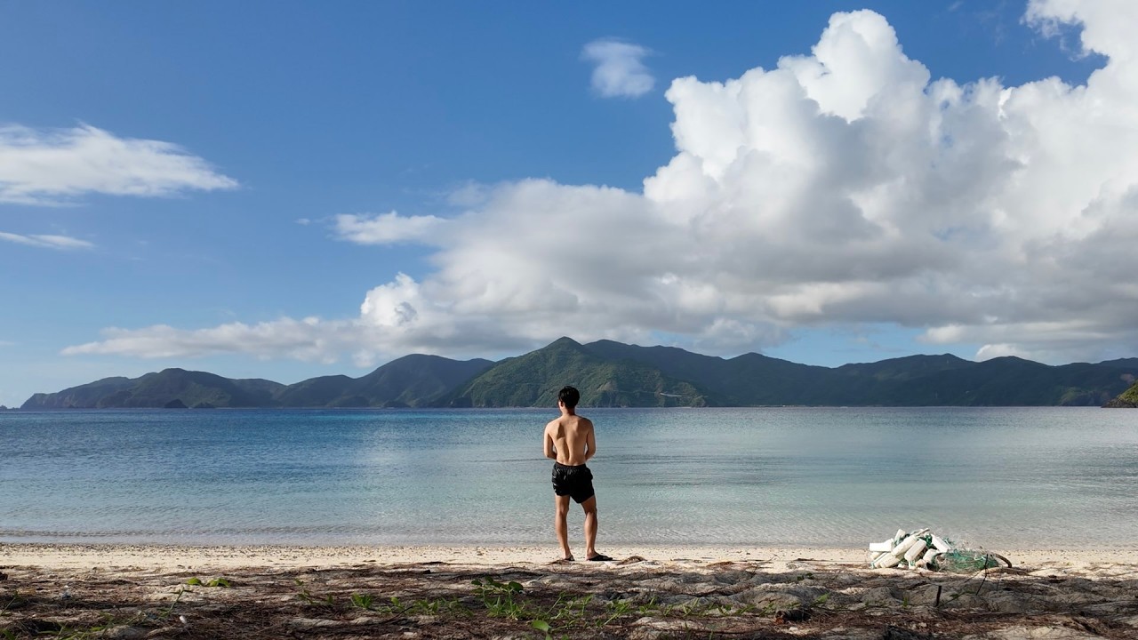 【加計呂麻島ひとり旅】ほぼ全制覇したら最高すぎた
