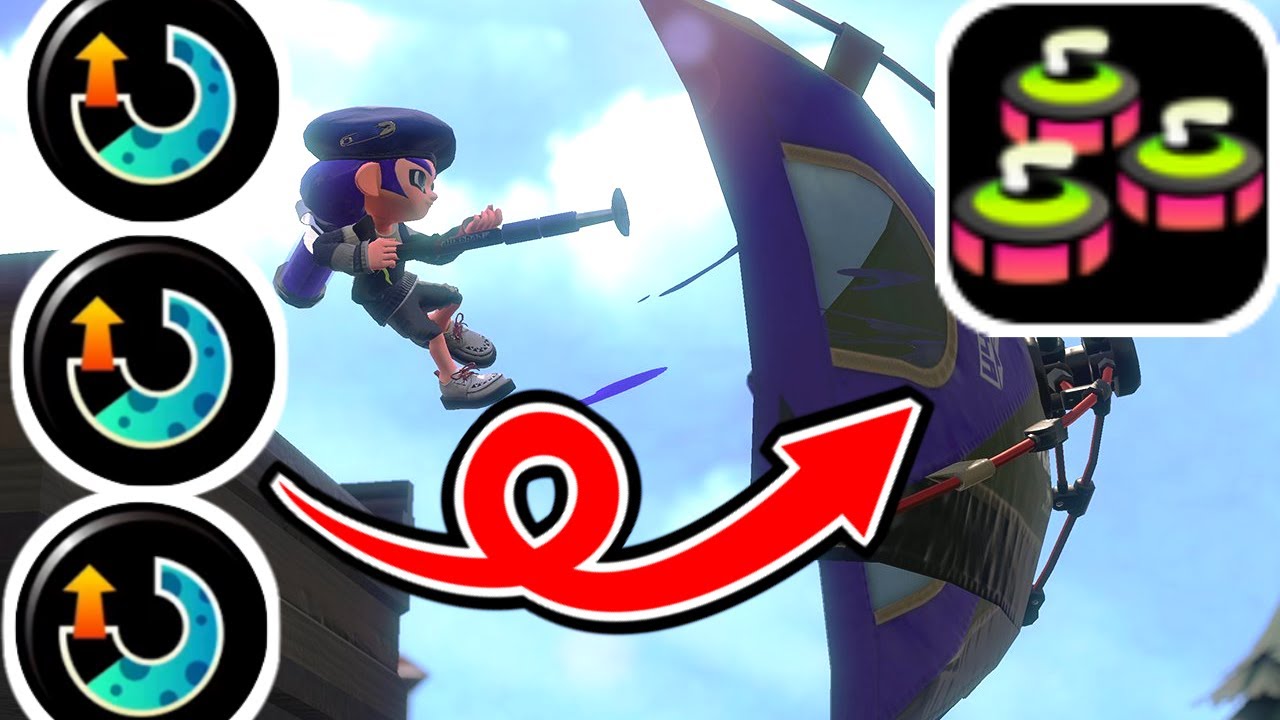 スペ増キャンソレでカーリングラッシュラッシュラッシュラッシュ！！！！！【splatoon2】