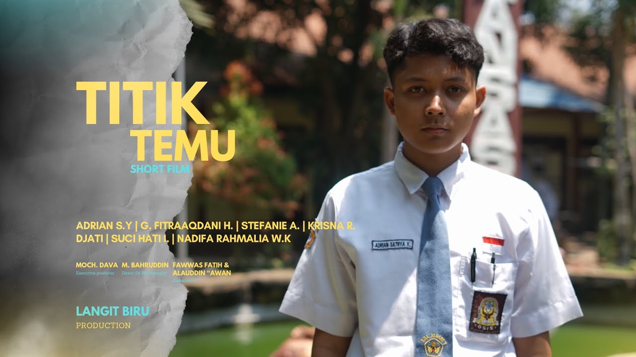 Jawa Pos SMA Awards 2023 – Sinematografi – SMAN 1 Sooko