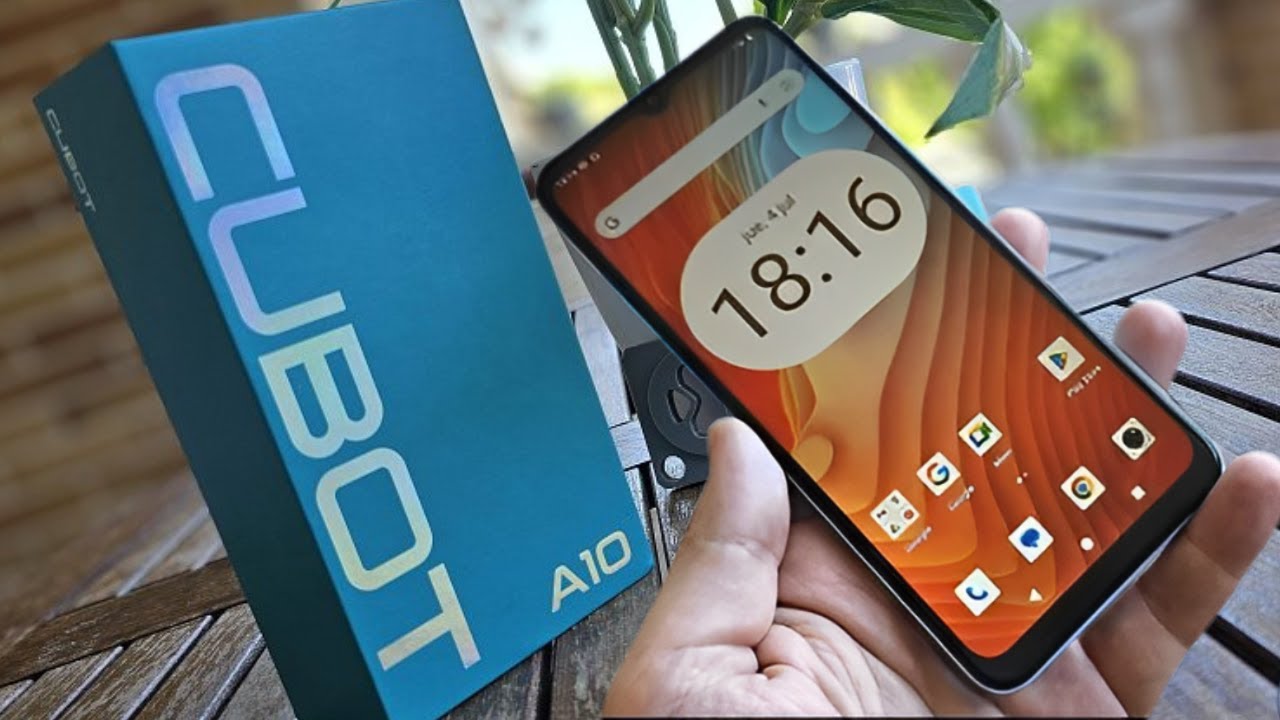 ¡Probé el CUBOT A10 y Esto Fue lo Que Pasó! 📱🔥
