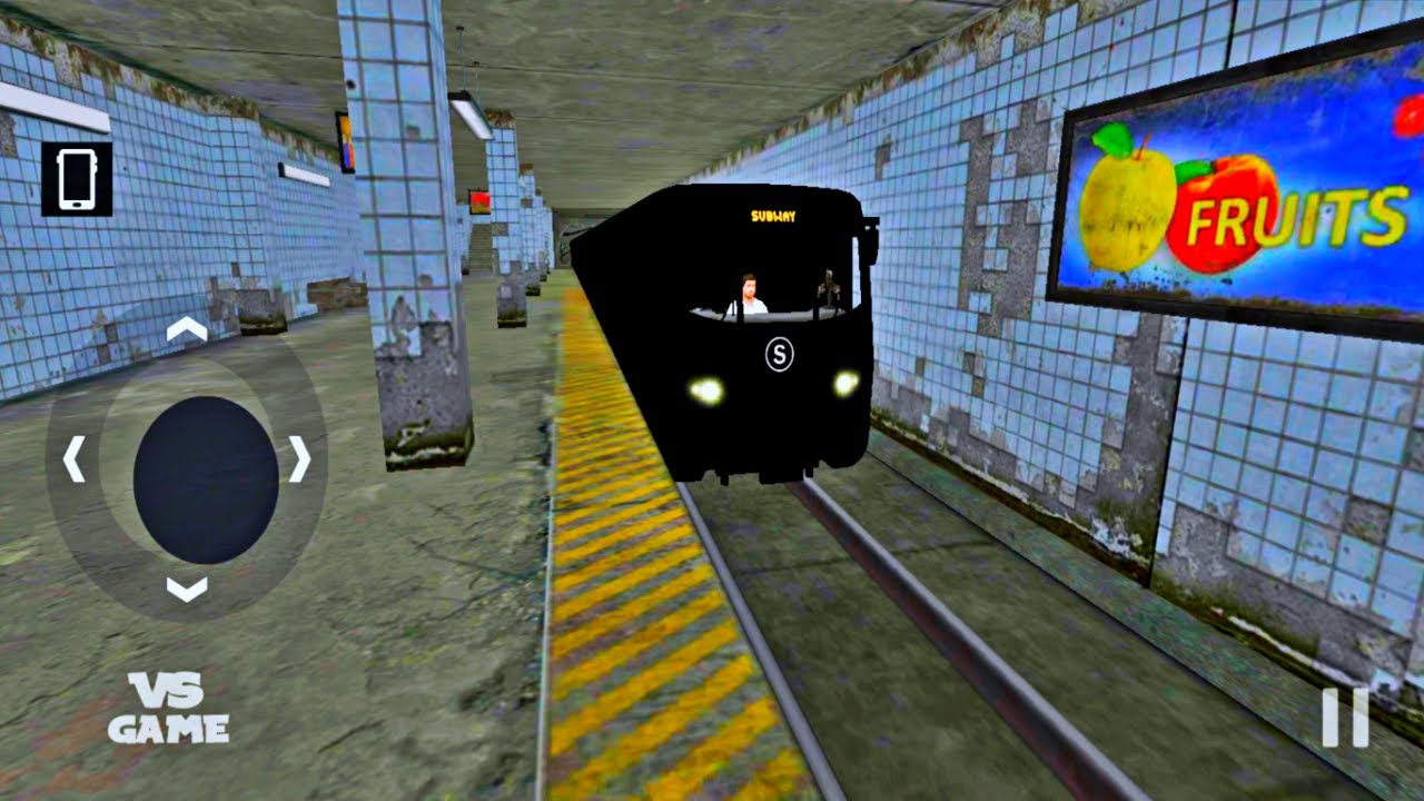 Passenger Mode With SWS | Subway Simulator 3D New Update Android Gameplay