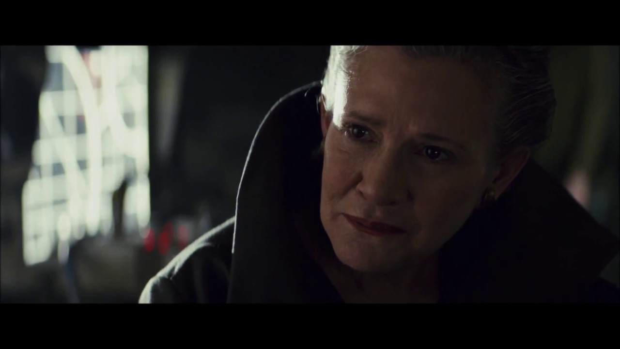 Han x Leia- Work Song